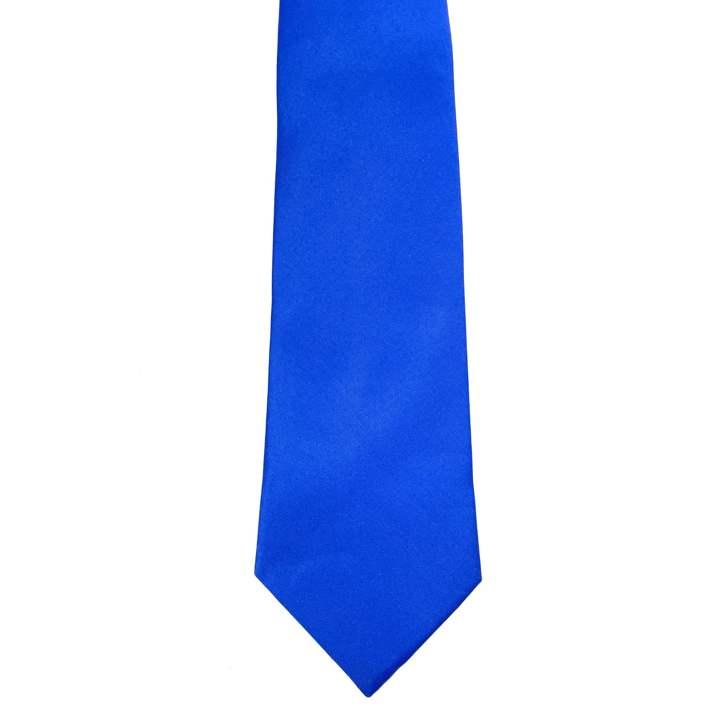 Cravatta Raso Opaco Viola 8cm