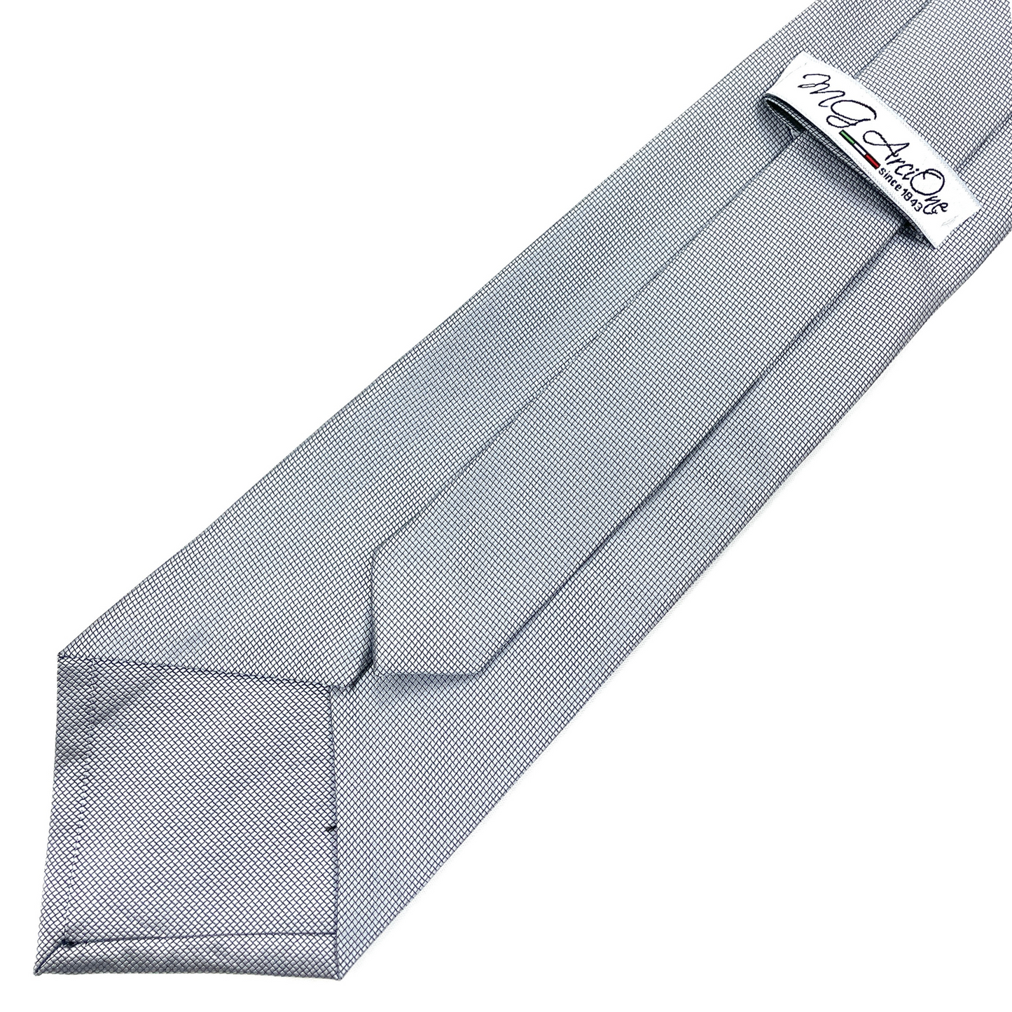 Cravatta Quadretti 8 cm