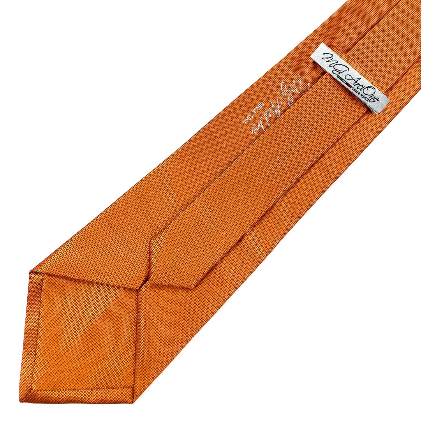 Cravatta Quadretti 8 cm