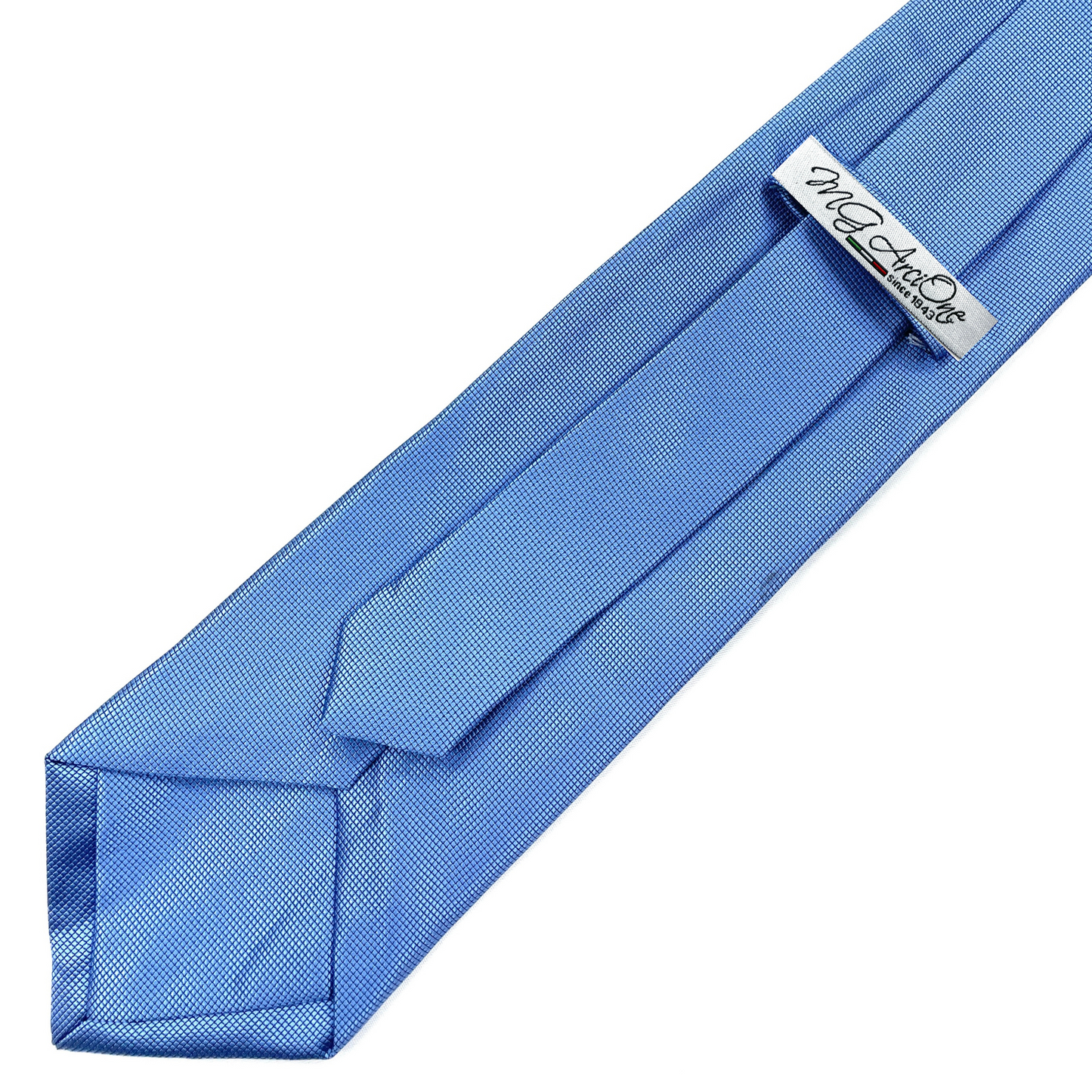 Cravatta Quadretti 8 cm