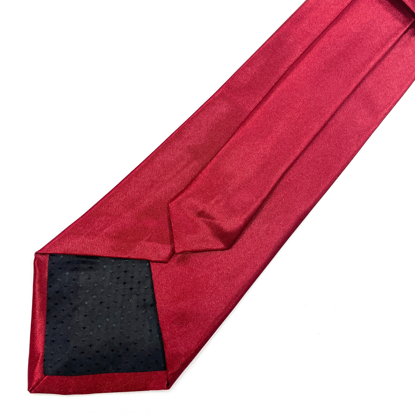 Cravatta Raso Lucido 8cm