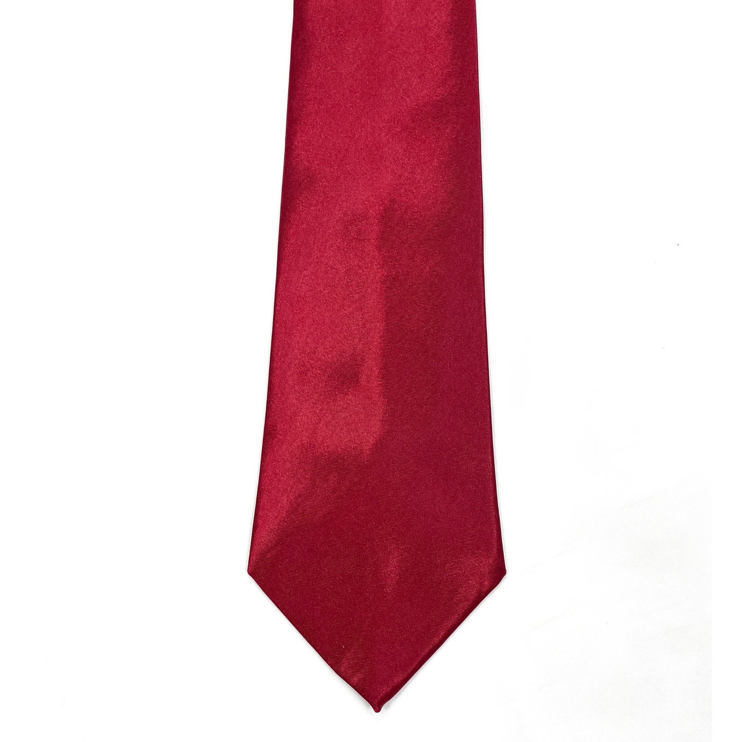 Cravatta Raso Lucido 8cm