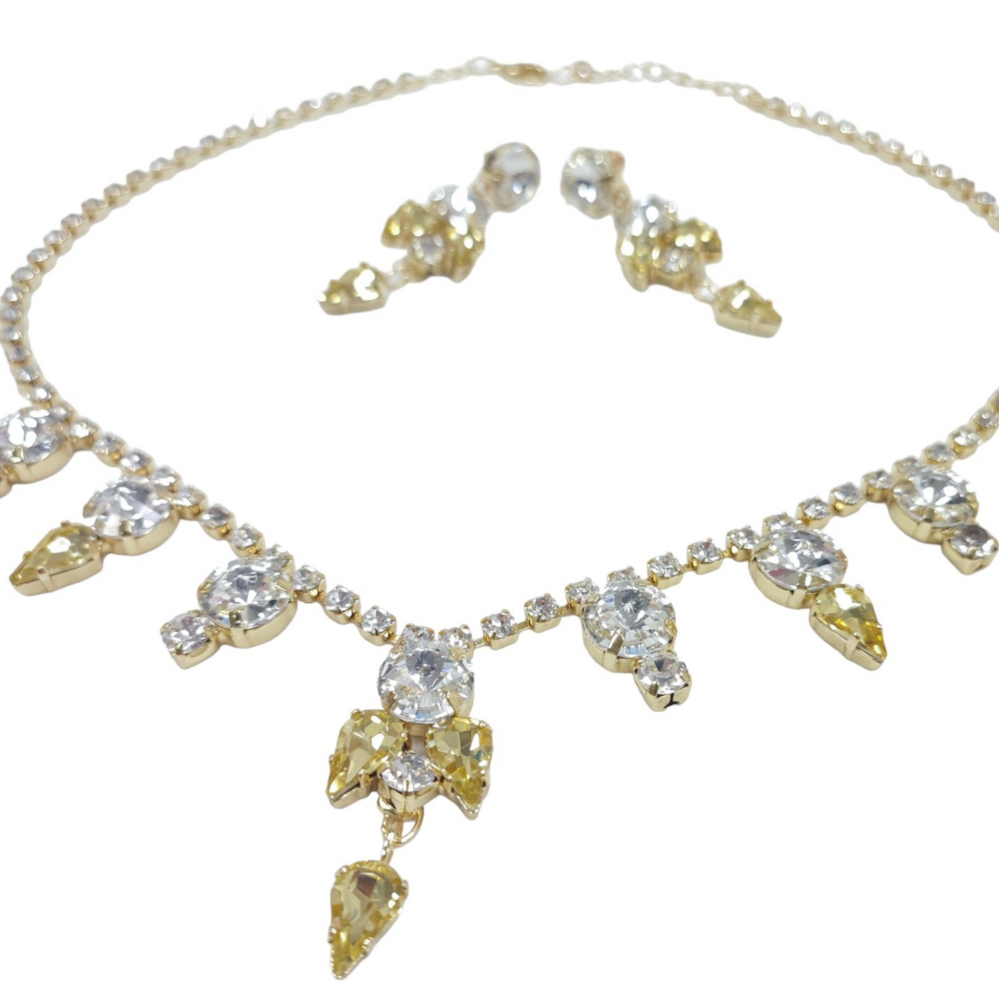 Completo Gioielli Angel