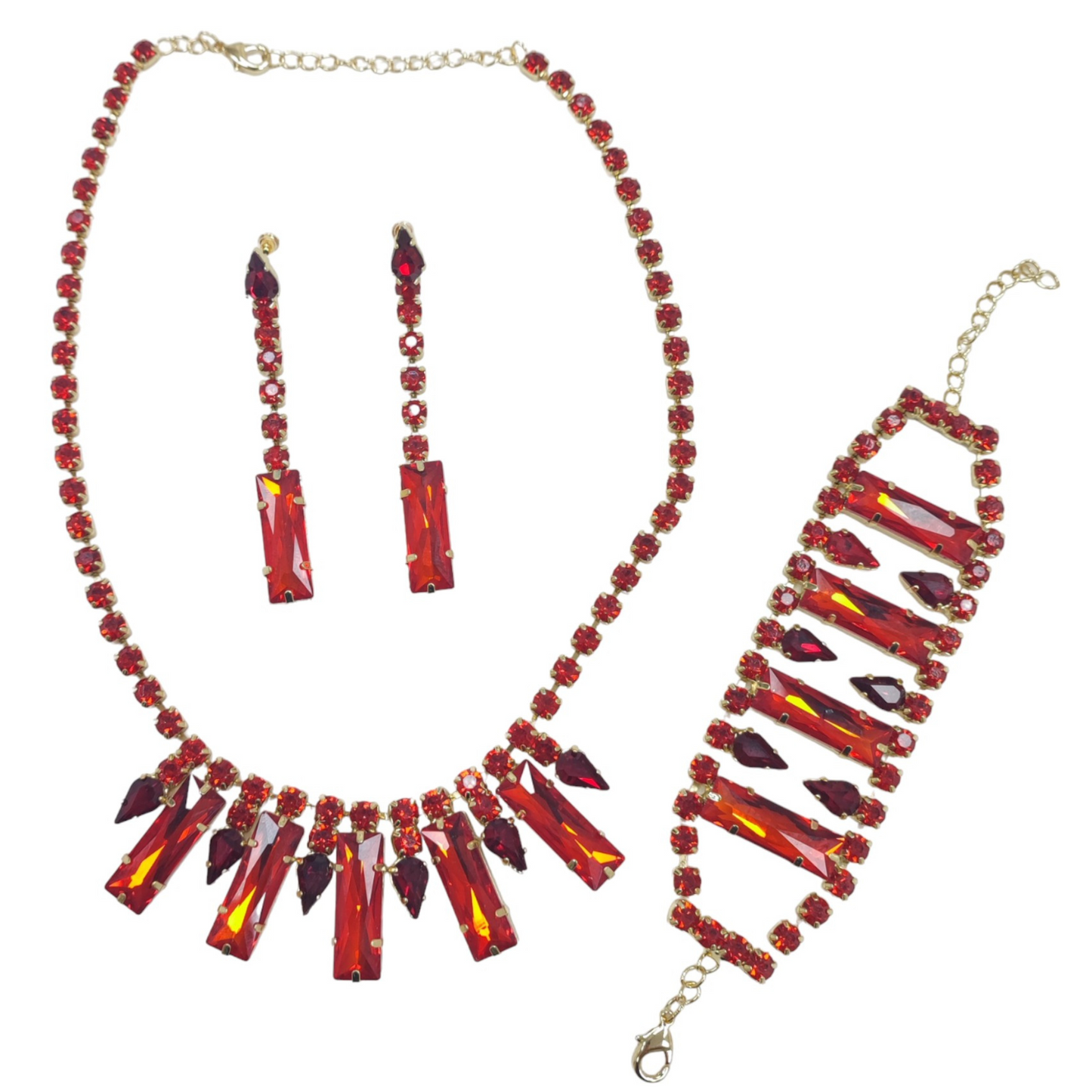 Completo Gioielli Nisida