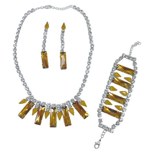 Completo Gioielli Nisida