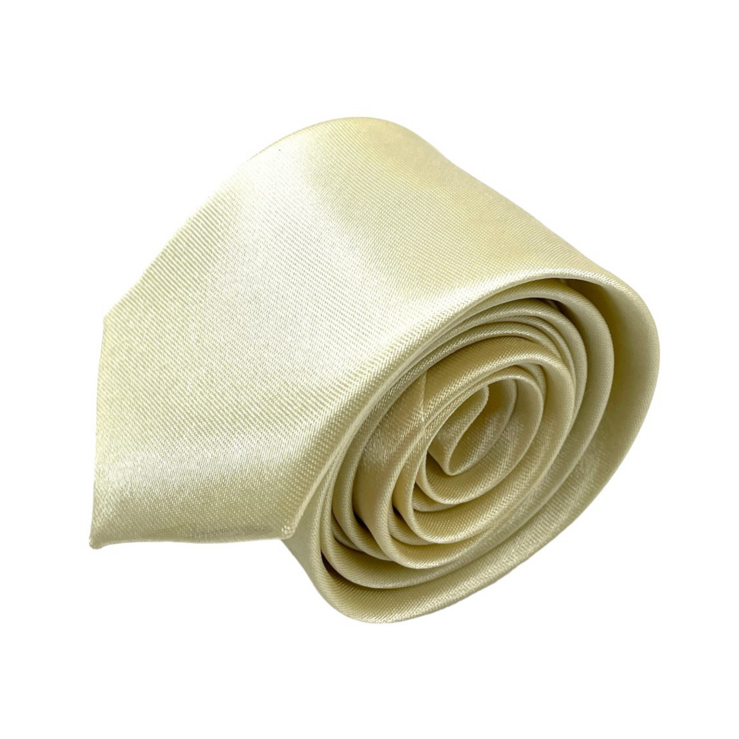 Cravatta Raso Lucido 5 cm