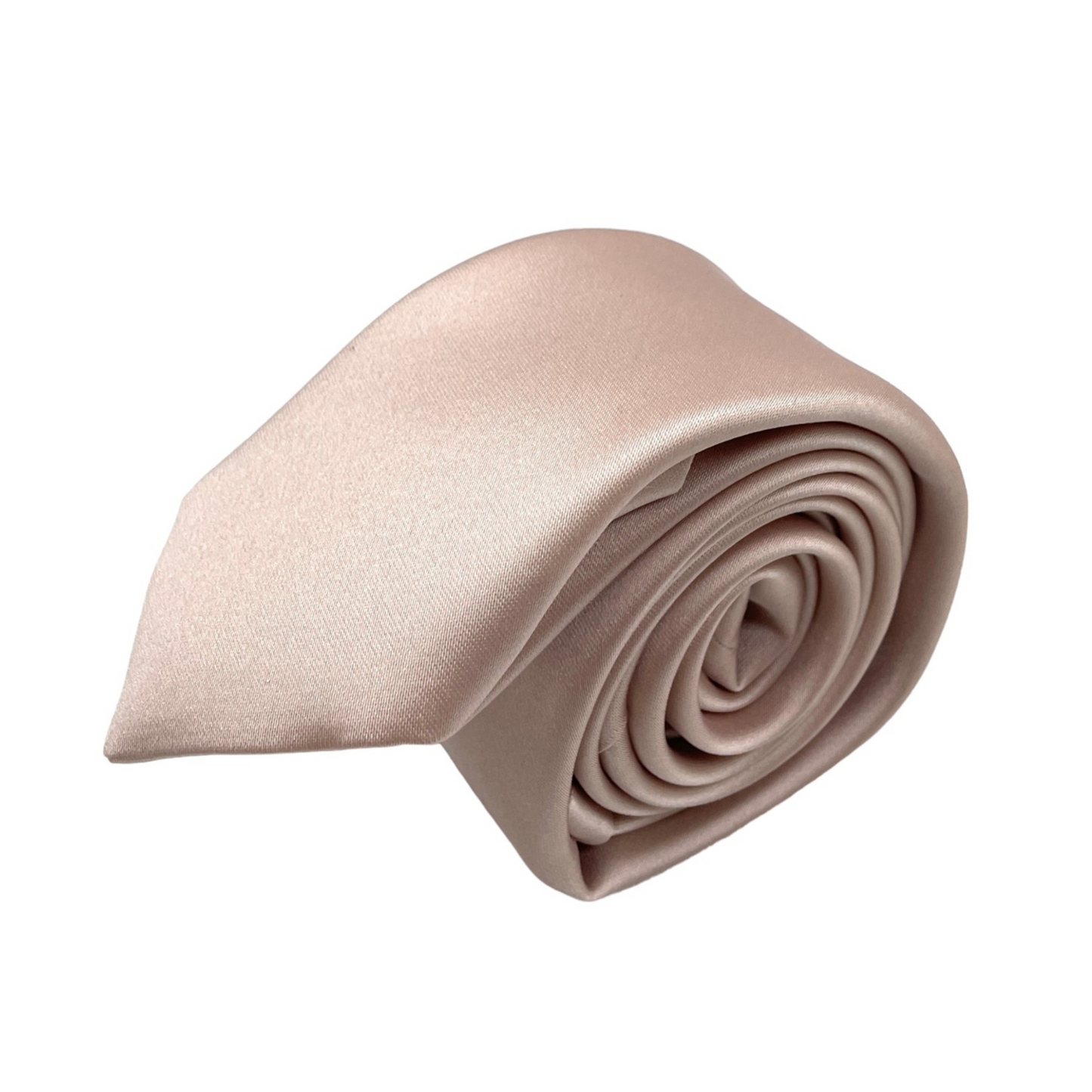 Cravatta Raso Lucido 5 cm