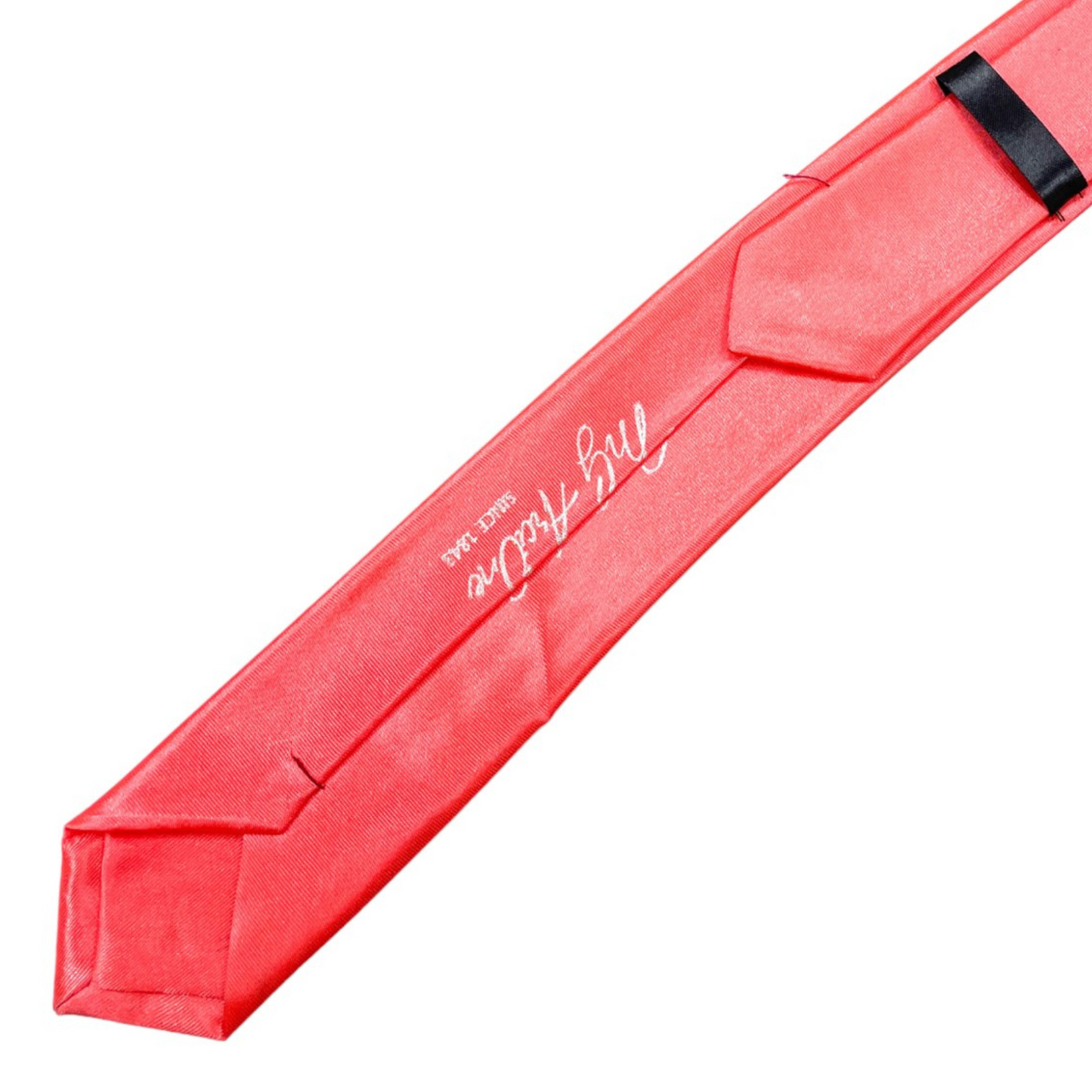 Cravatta Raso Lucido 5 cm