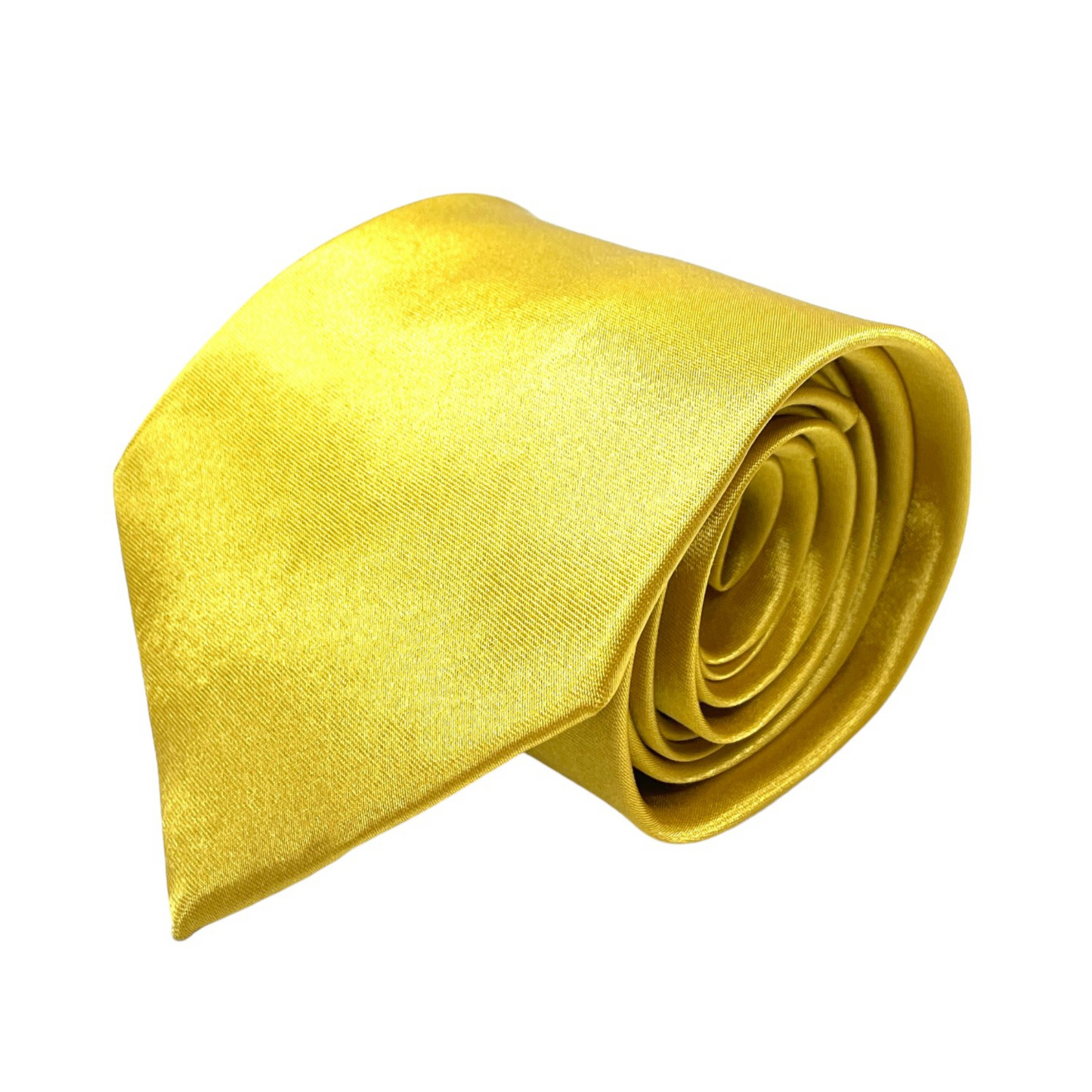 Cravatta Raso Lucido 8cm