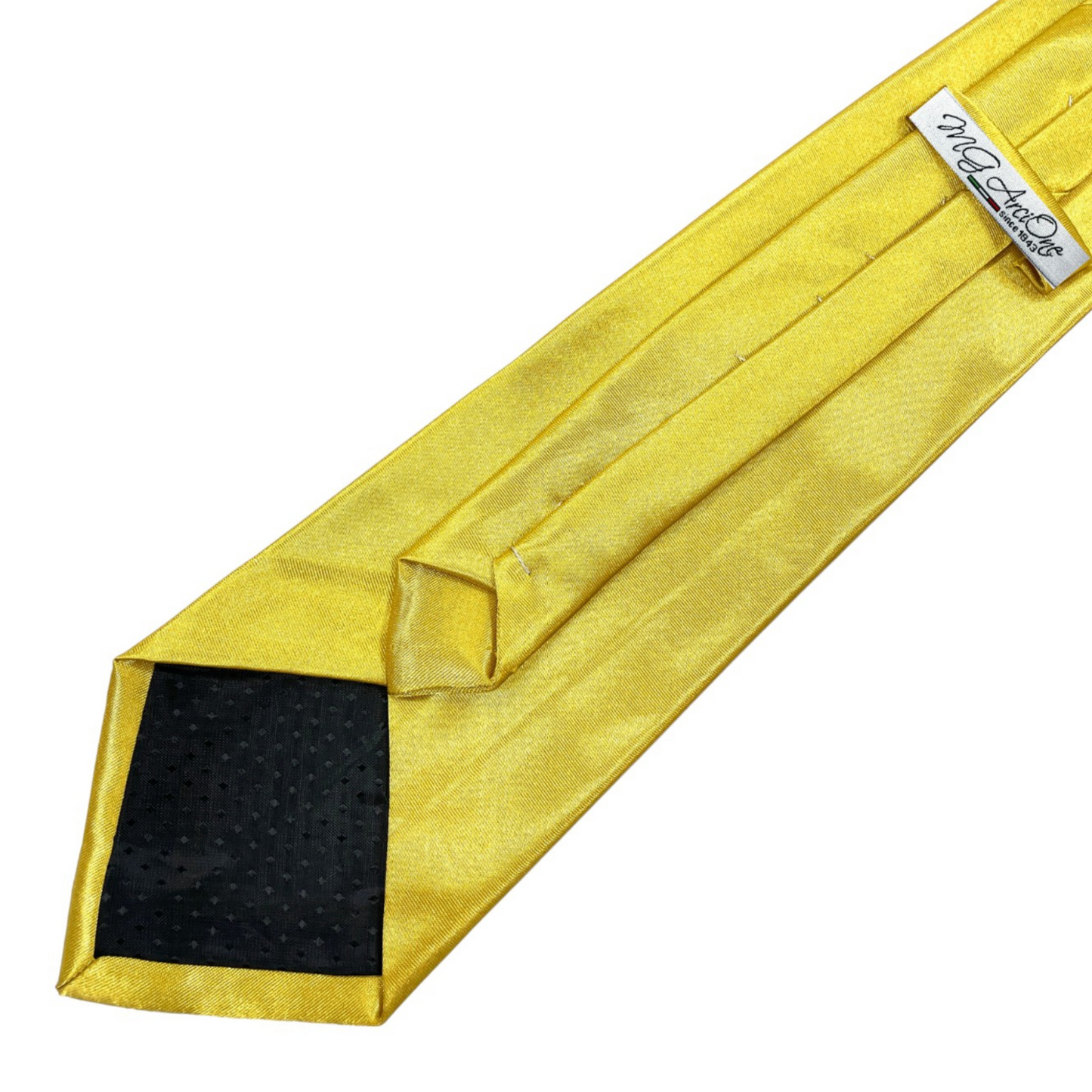 Cravatta Raso Lucido 8cm