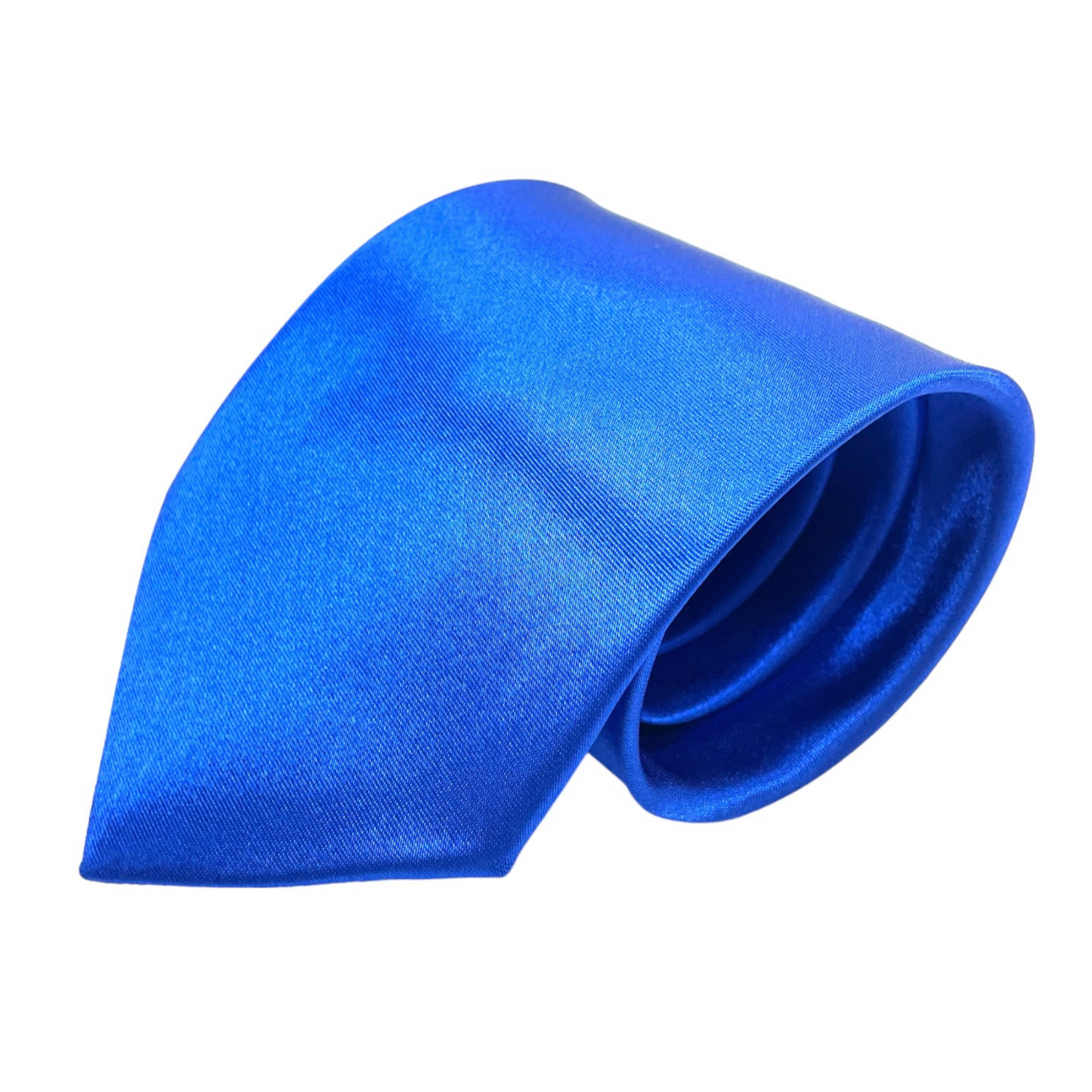 Cravatta Raso Lucido 8cm