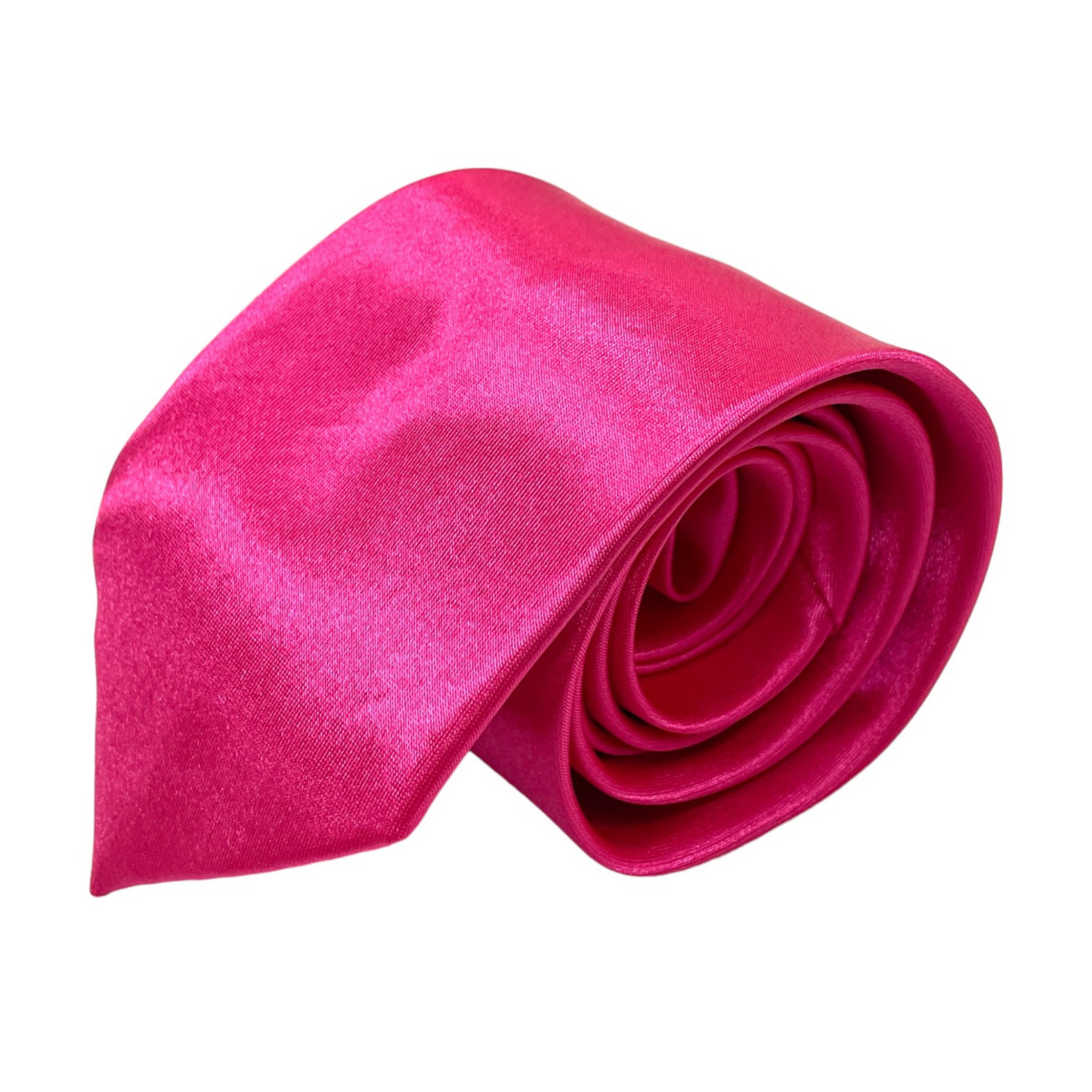 Cravatta Raso Lucido 8cm