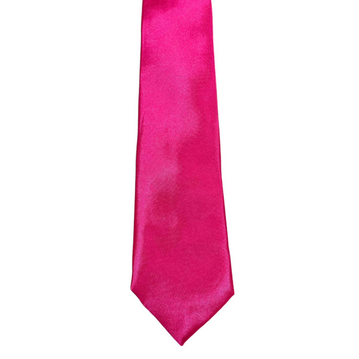 Cravatta Raso Lucido 8cm