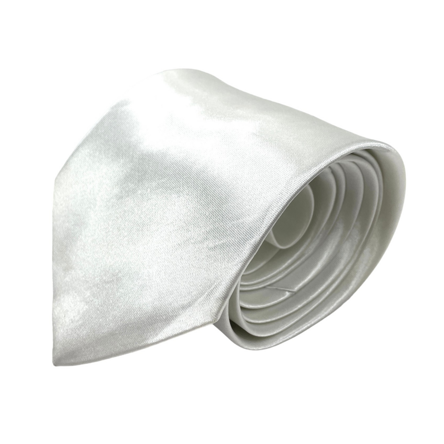 Cravatta Raso Lucido 8cm