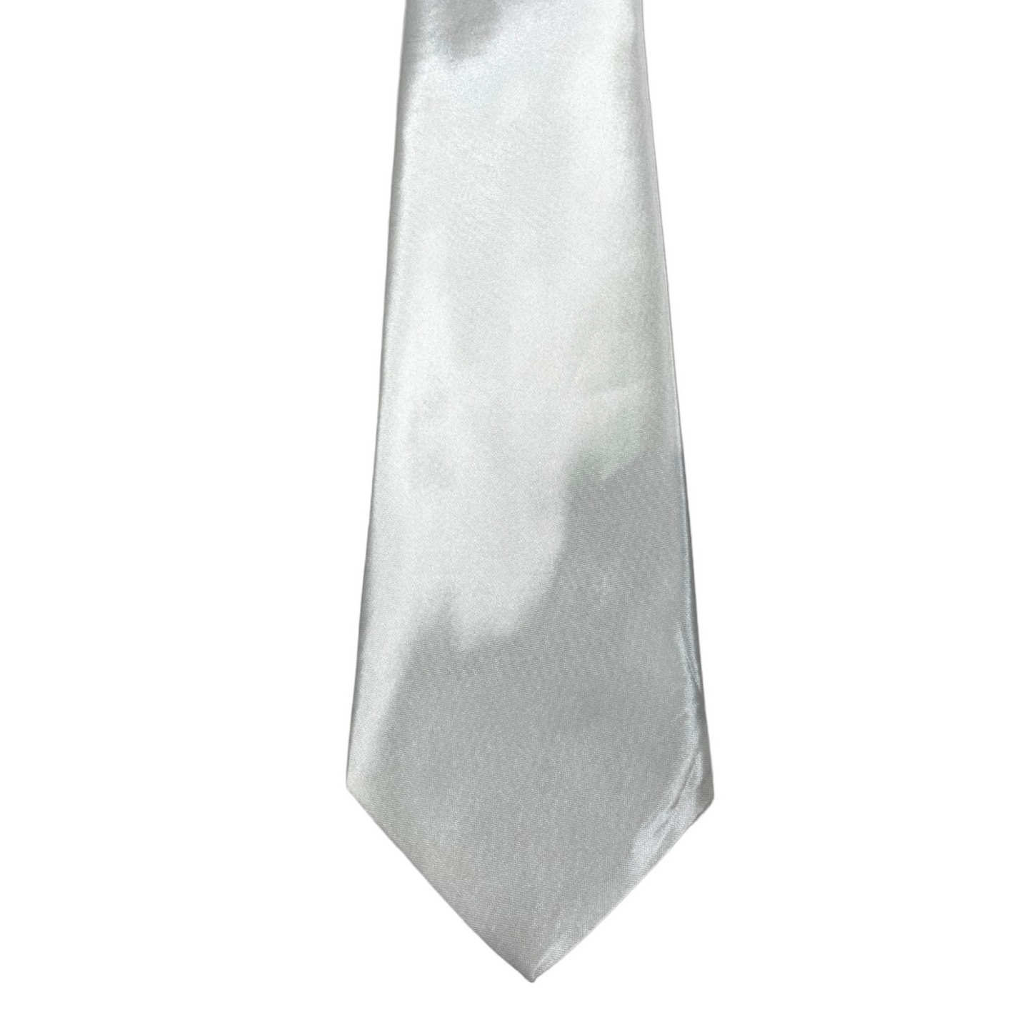 Cravatta Raso Lucido 8cm