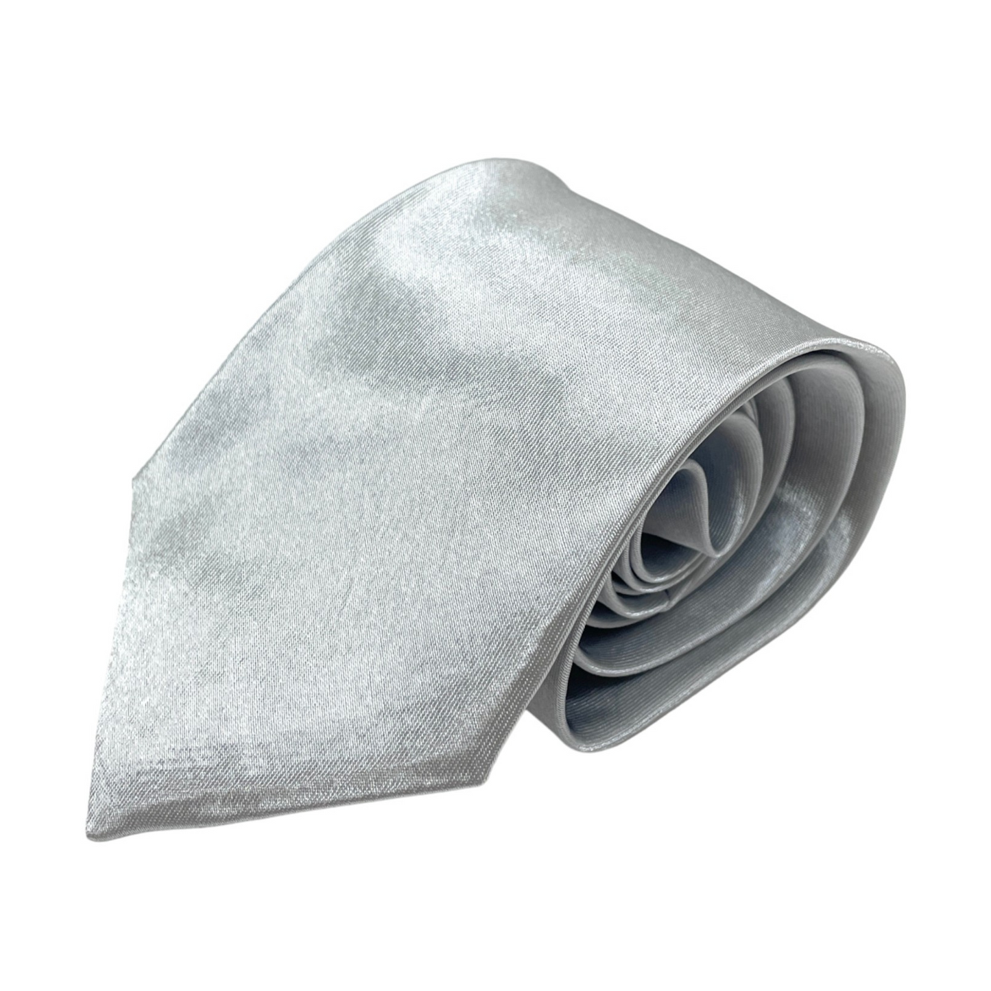 Cravatta Raso Lucido 8cm