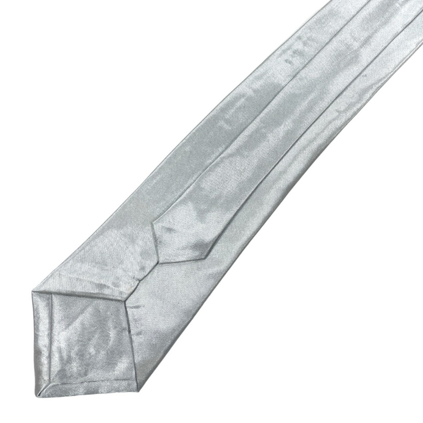 Cravatta Raso Lucido 8cm