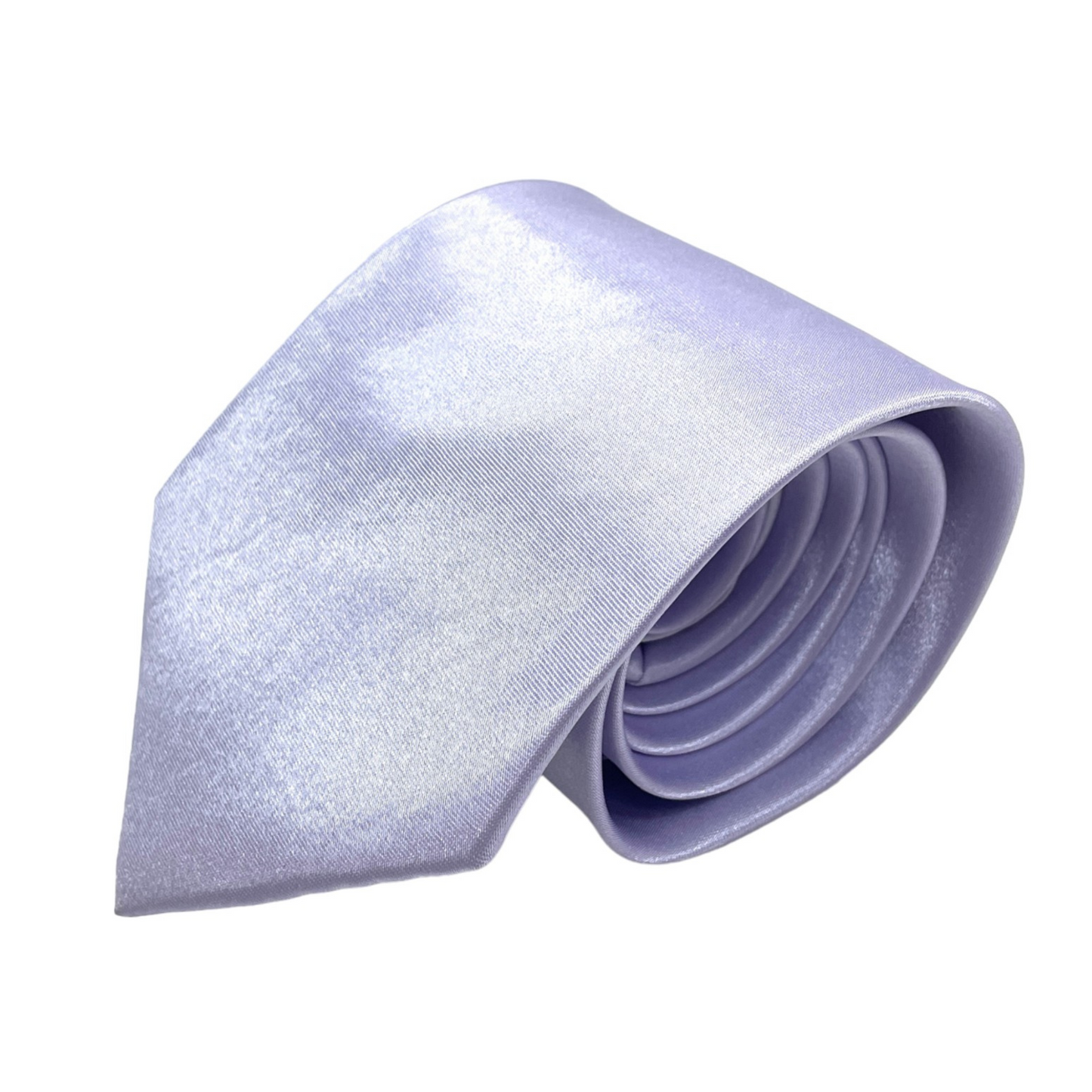 Cravatta Raso Lucido 8cm