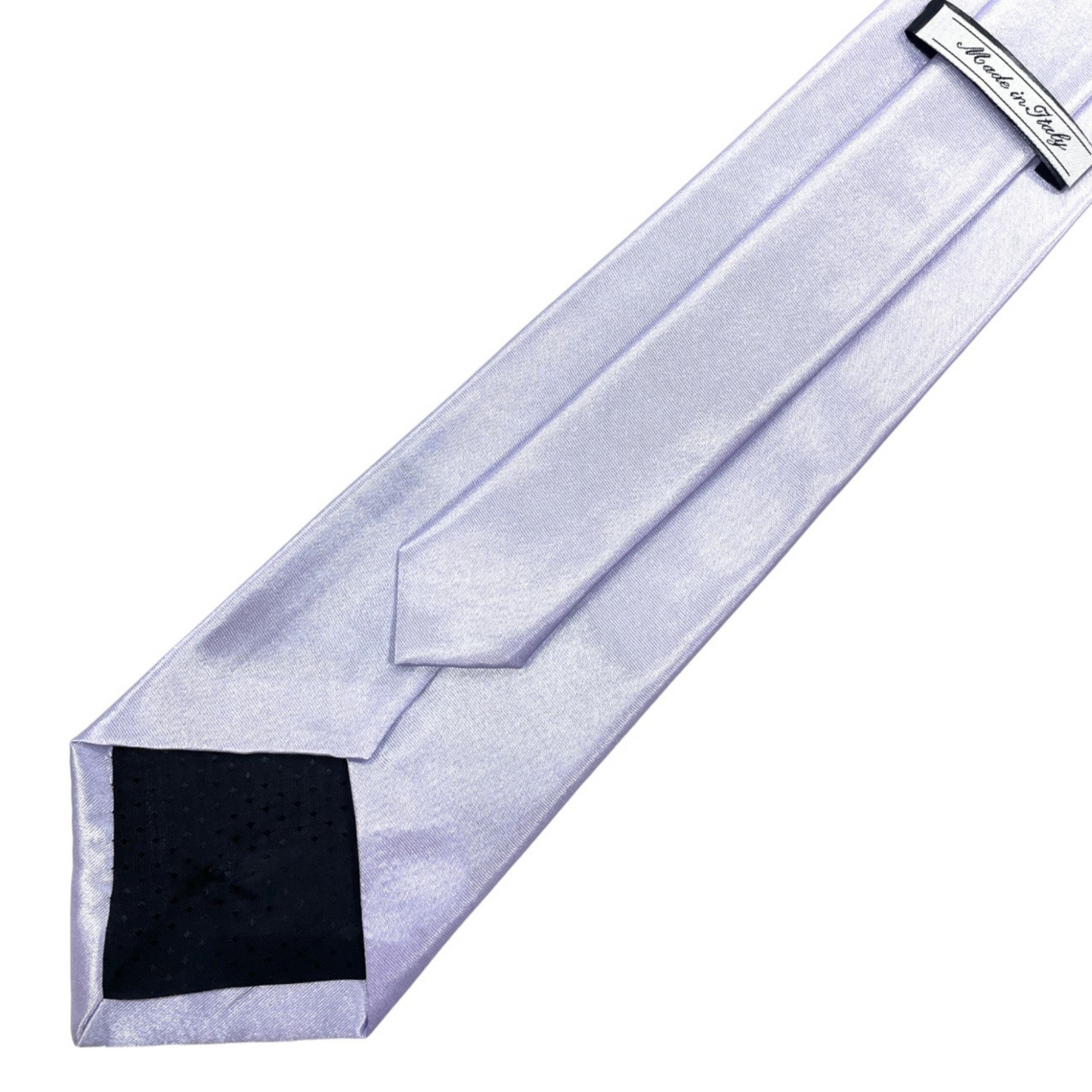 Cravatta Raso Lucido 8cm