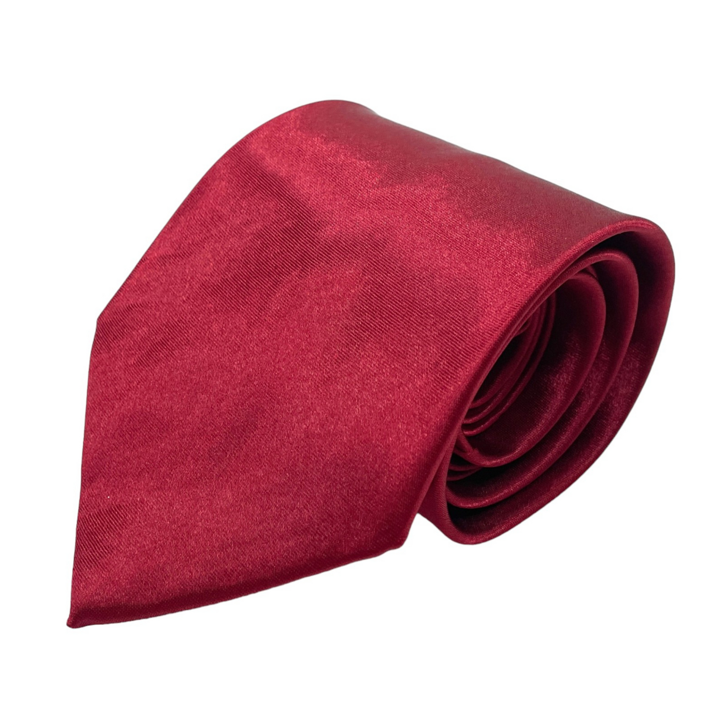 Cravatta Raso Lucido 8cm