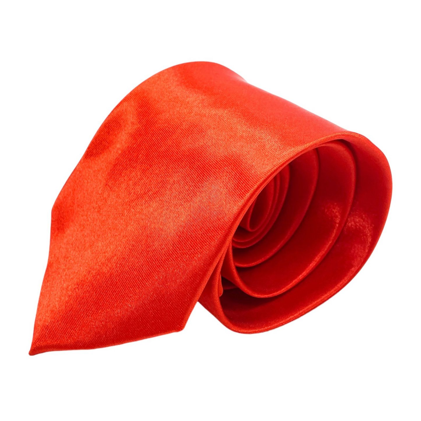 Cravatta Raso Lucido 8cm