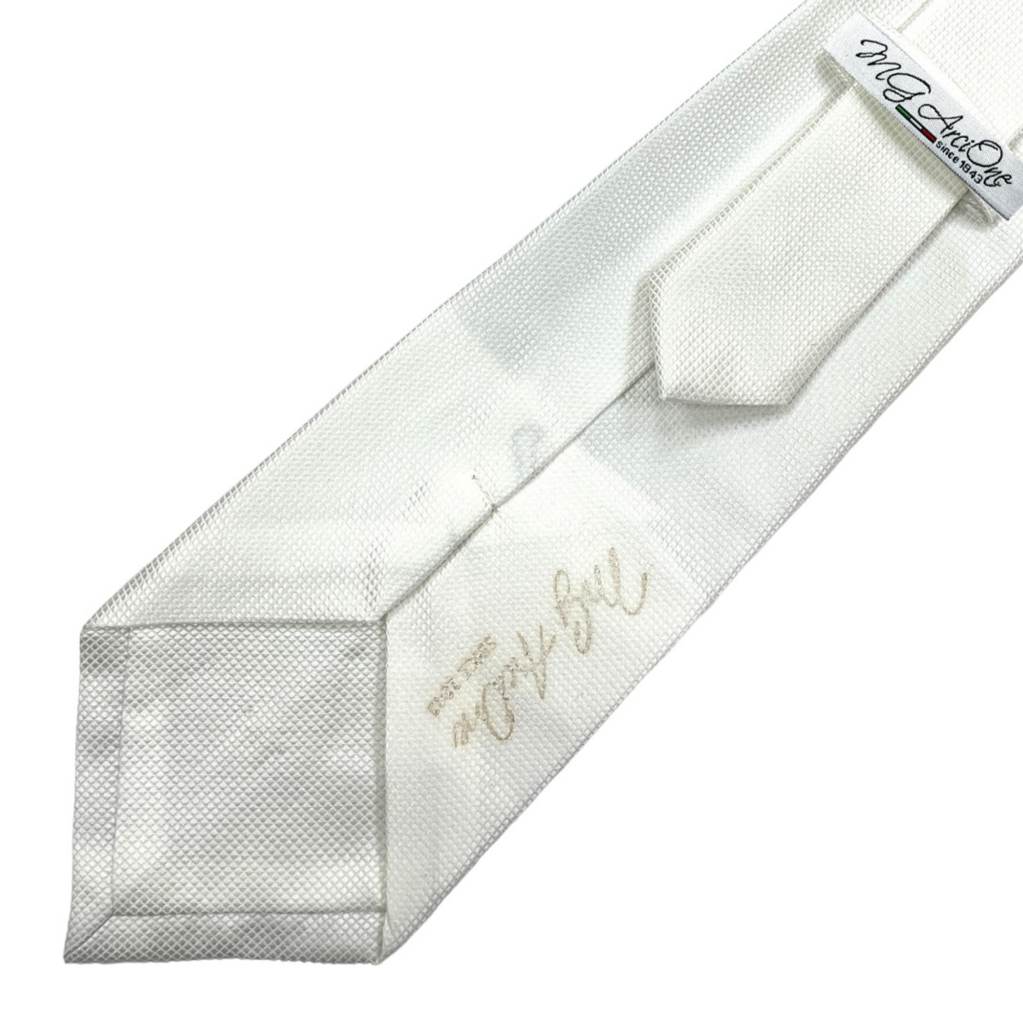 Cravatta Quadretti 8 cm