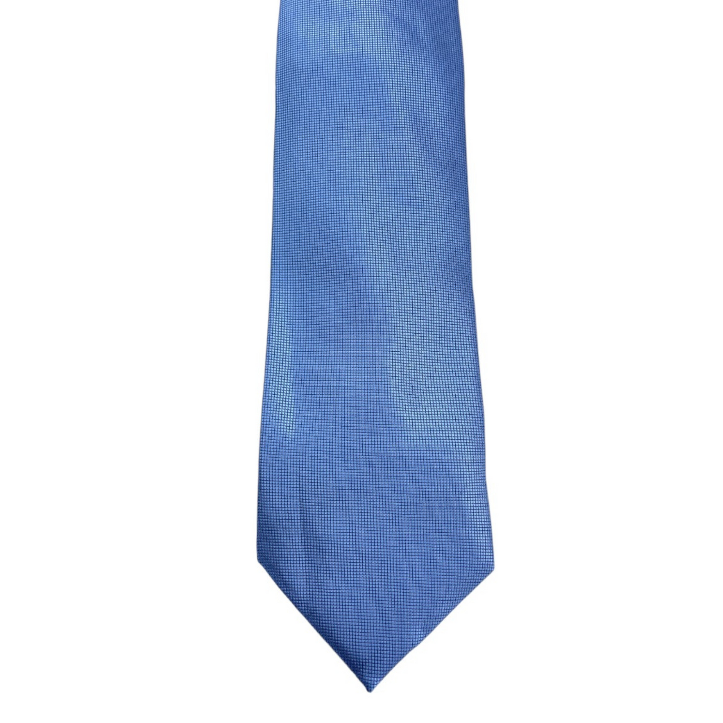 Cravatta Quadretti 8 cm