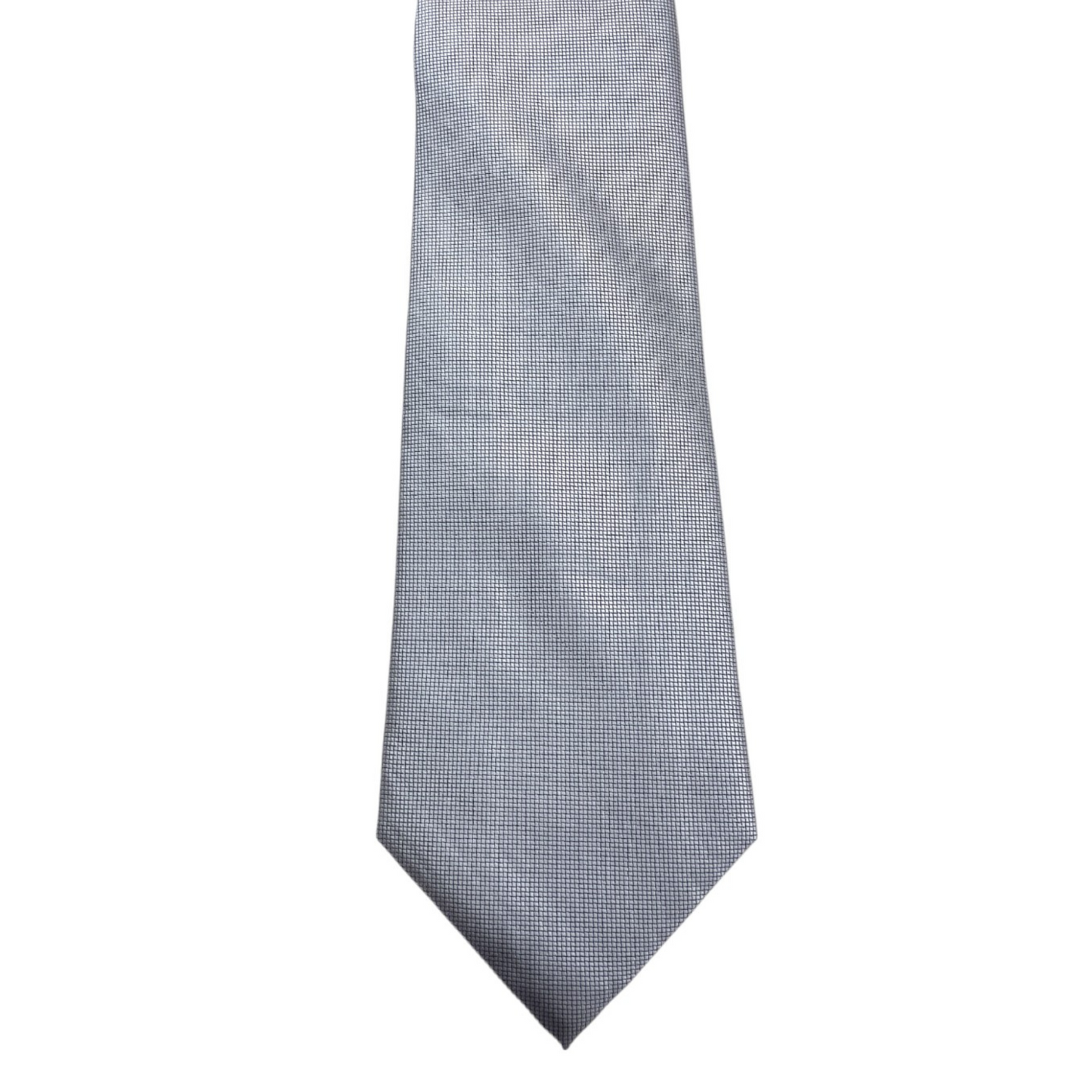 Cravatta Quadretti 8 cm