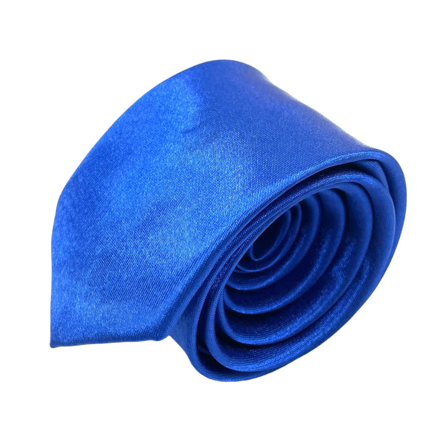 Cravatta Raso Lucido 5 cm