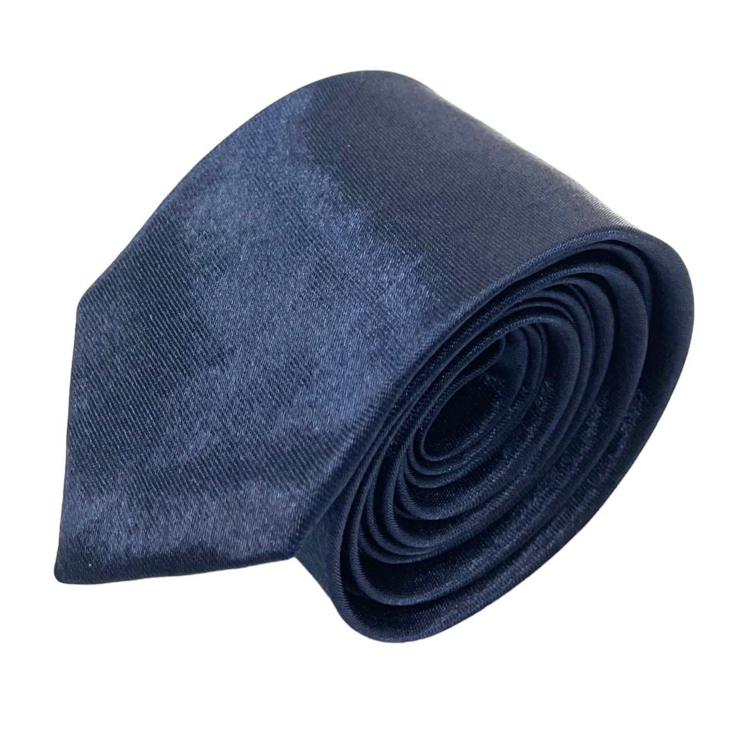 Cravatta Raso Lucido 5 cm