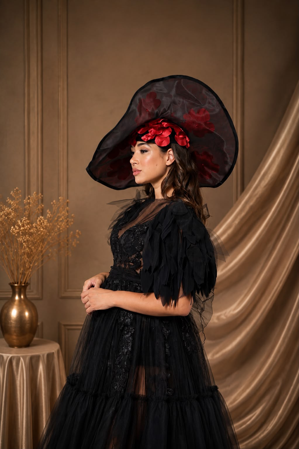 Clorinda Nero e Rosso