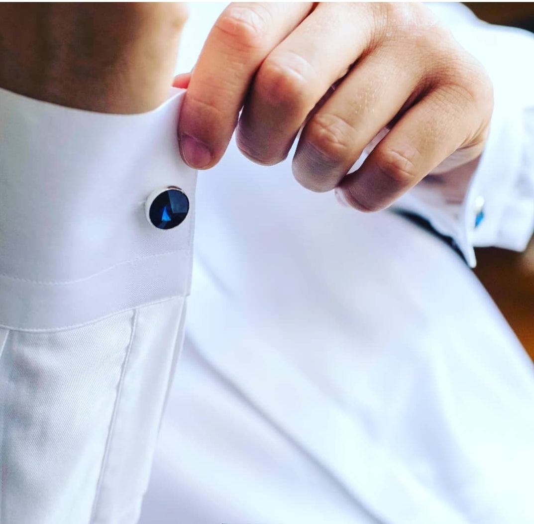 Gemelli sposo e da cerimonia