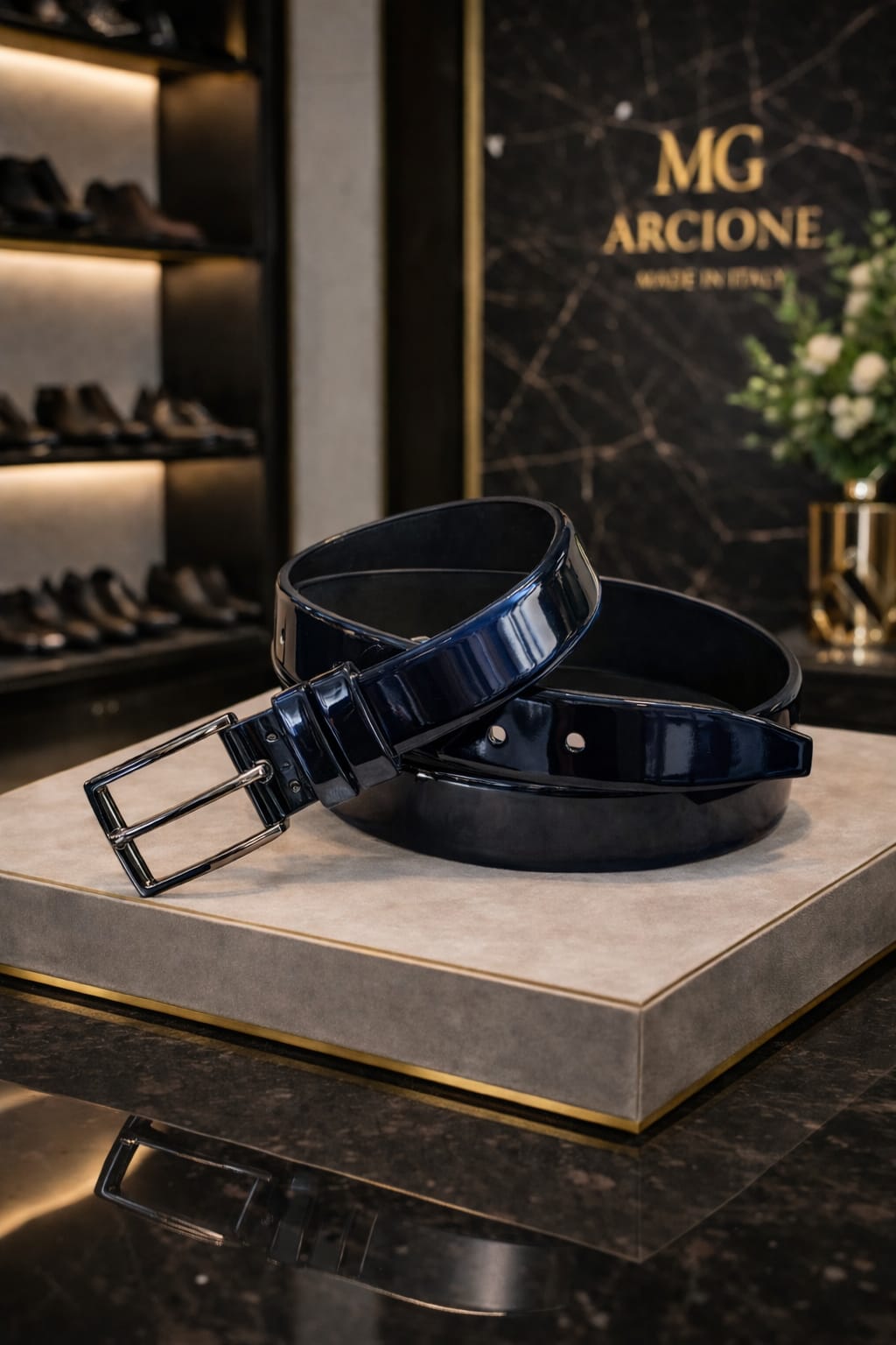 Cinture da uomo eleganti