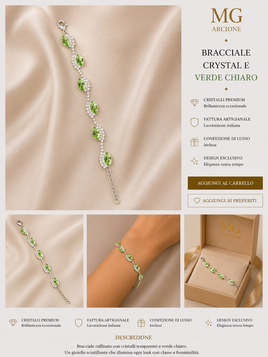 Bracciale Ravello
