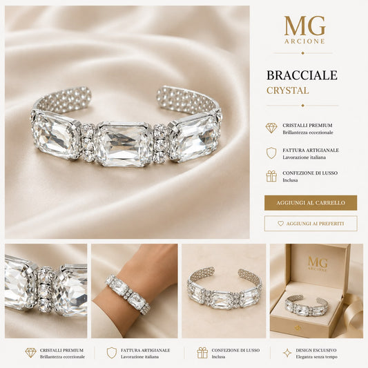 Bracciale Rigido Ischia