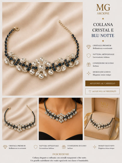 Collier Malta