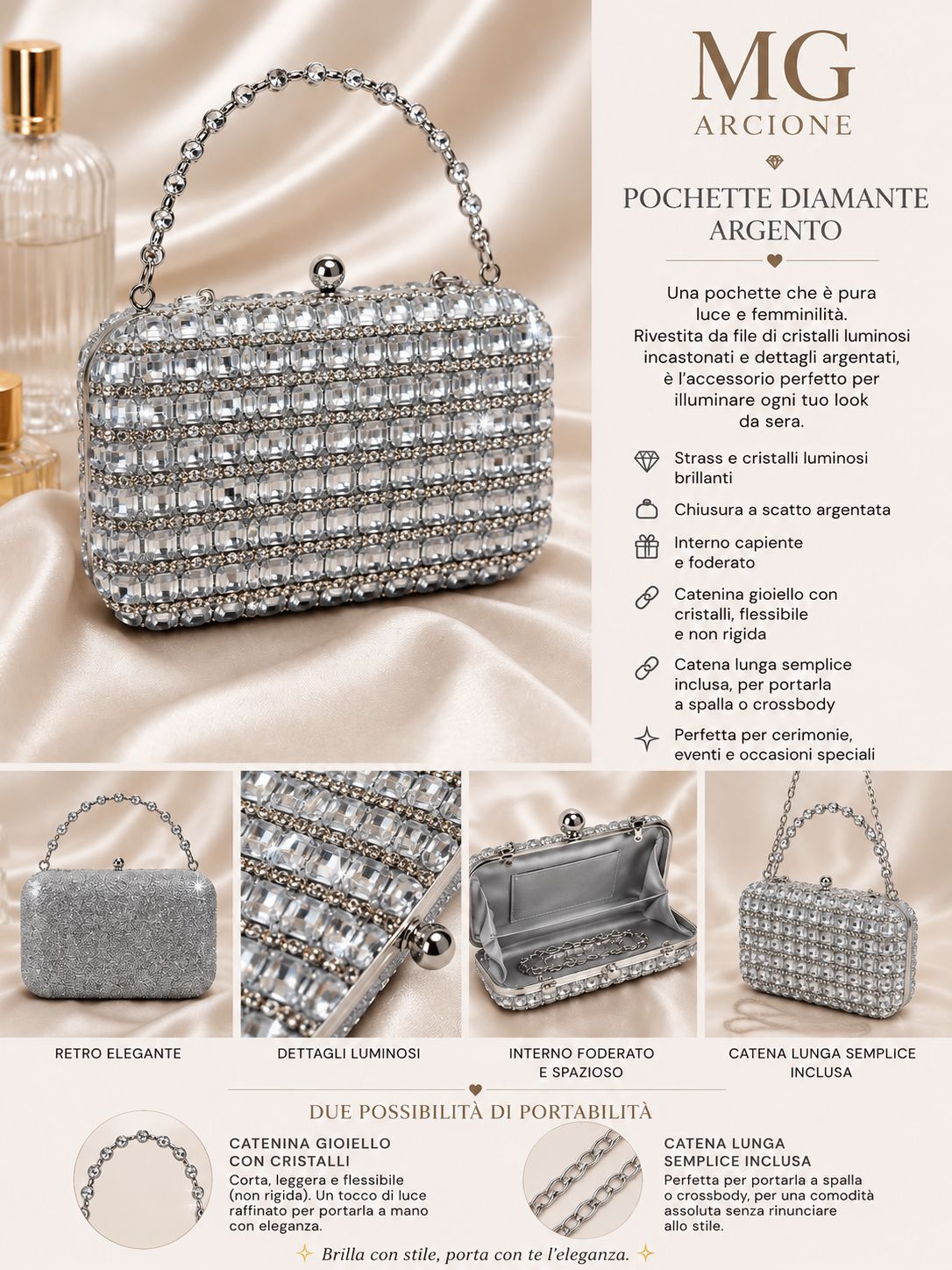 Diamante Crystal