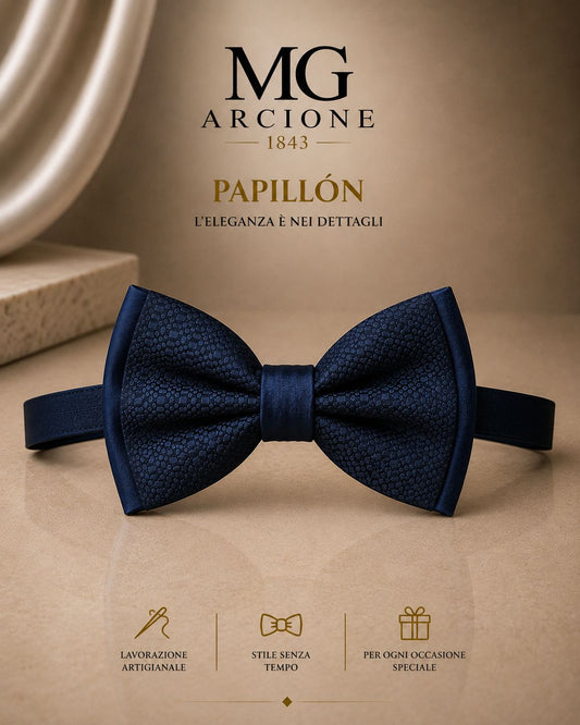 Papillon Oltremare