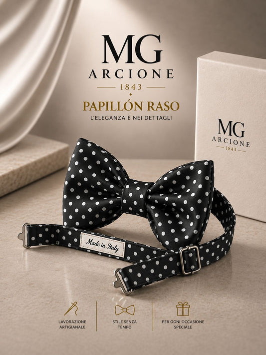 Papillon Carattere Distinto