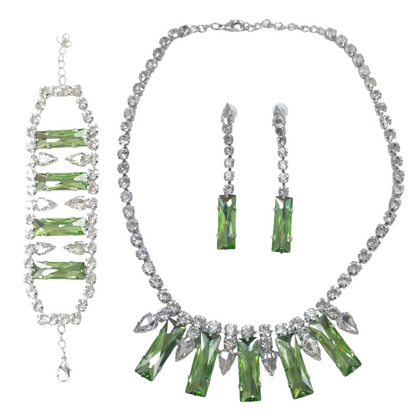 Completo Gioielli Nisida