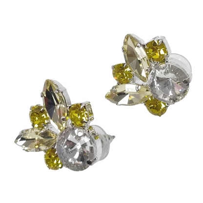 Orecchini Malta Crystal