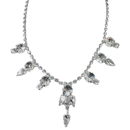 Collier Angel Crystal