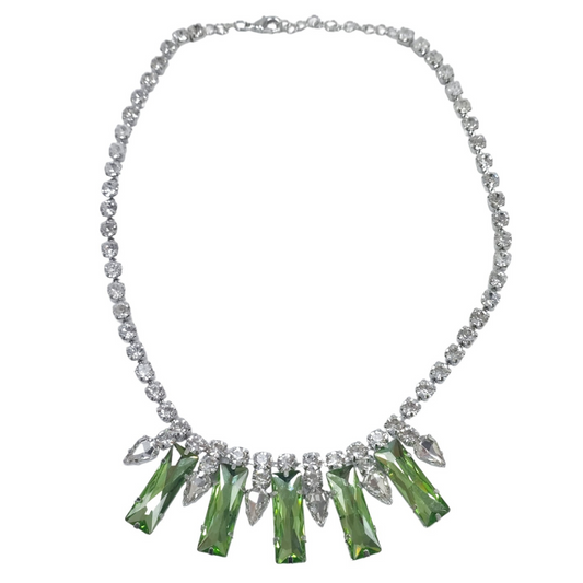 Collier Nisida Verde Chiaro