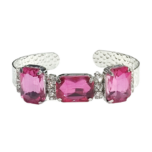 Bracciale Ischia Fuxia