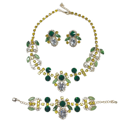 Completo Gioielli Procida