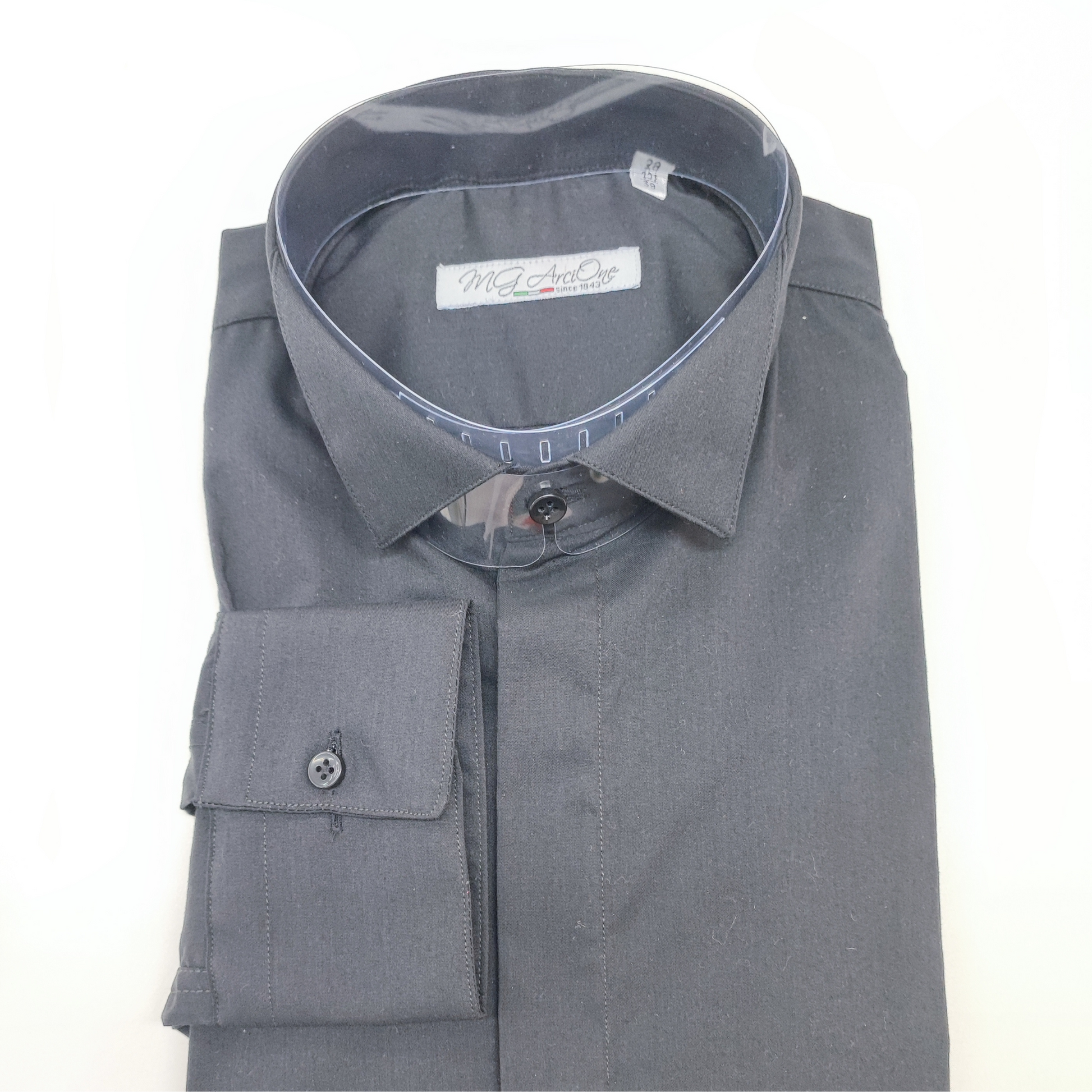 Collo diplomatico camicia on sale