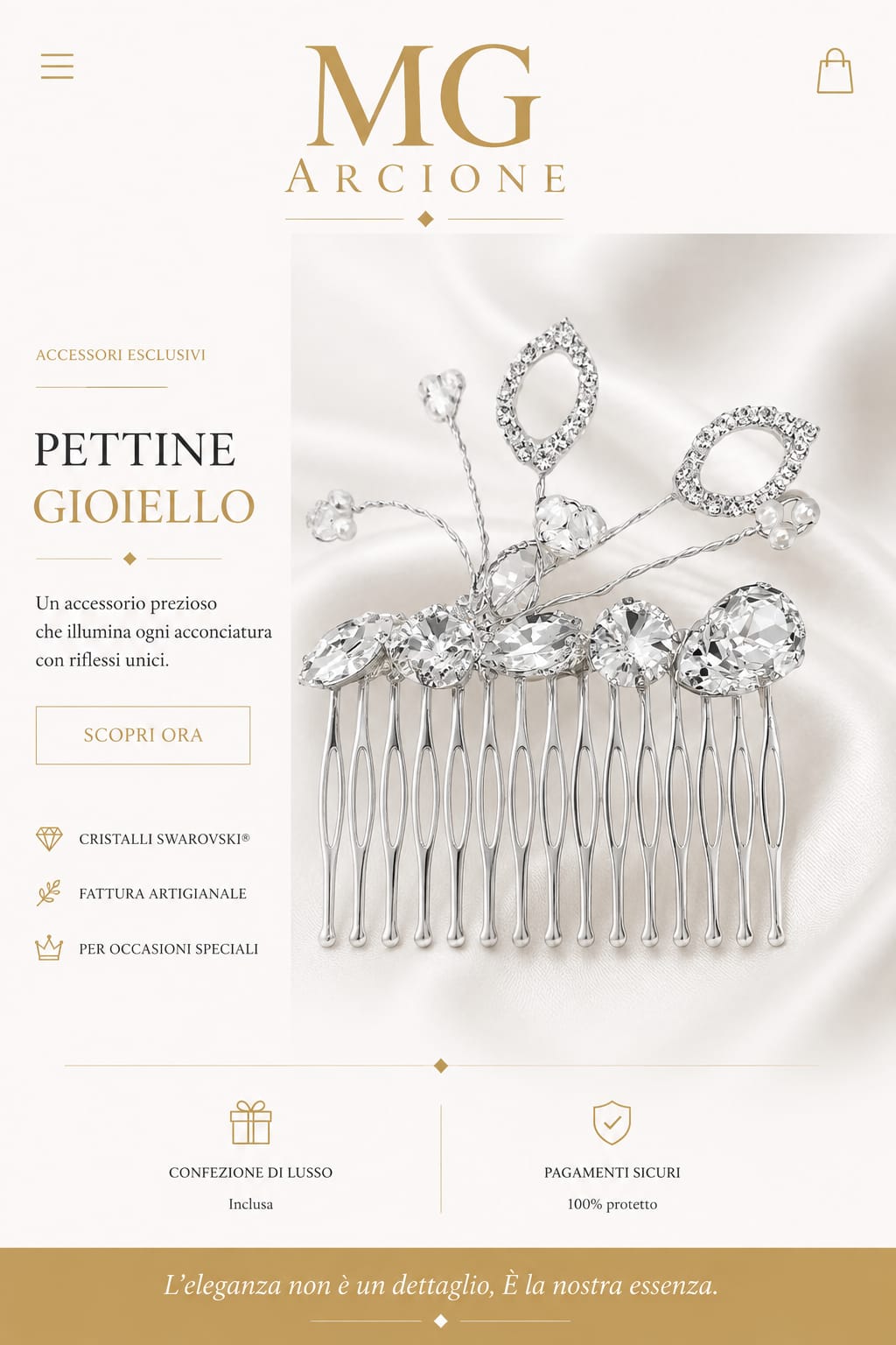Irene Pettine Gioiello