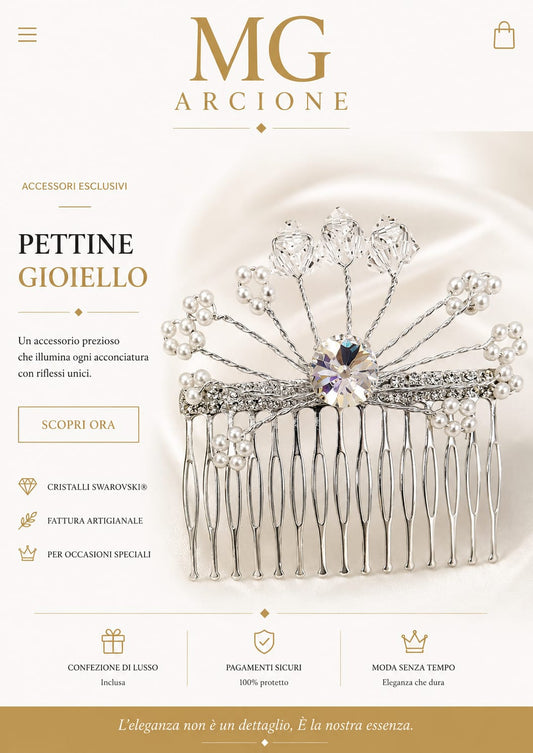 Irina Pettine Gioiello