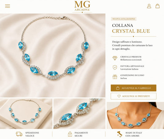 Collier Ravello