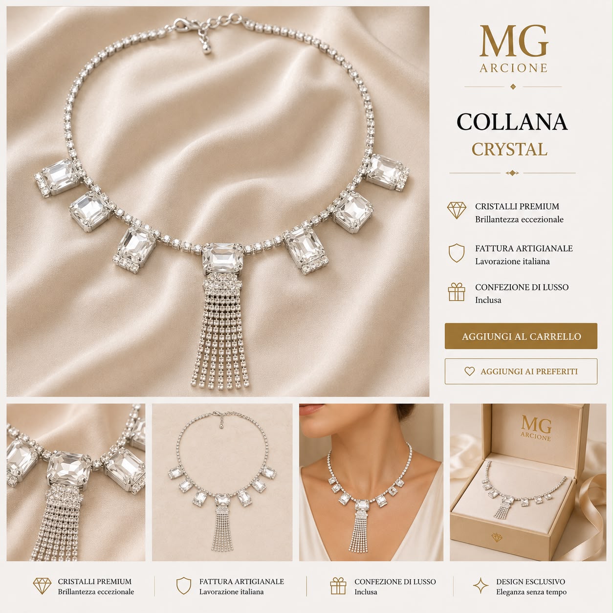 Collier Ischia